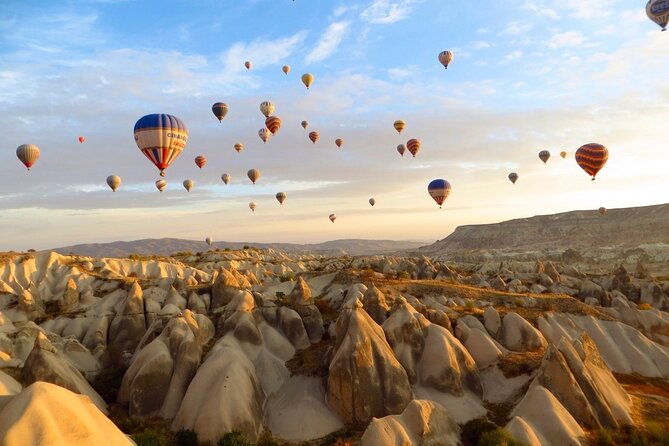 Cappadocia Hot Air Balloon Flight Over Goreme - Enjoy the Best Views for Current Weather Conditions