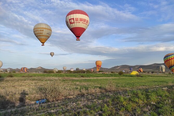 Cappadocia Hot Air Balloon Flight / Over Goreme & FairyChimneys - Cancellation Policy and Refunds