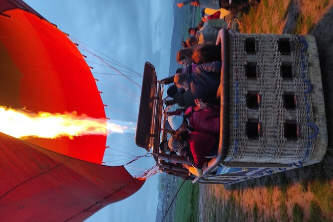 Cappadocia Hot Air Balloon Flight / Over Goreme & FairyChimneys - Traveler Photos and Visuals