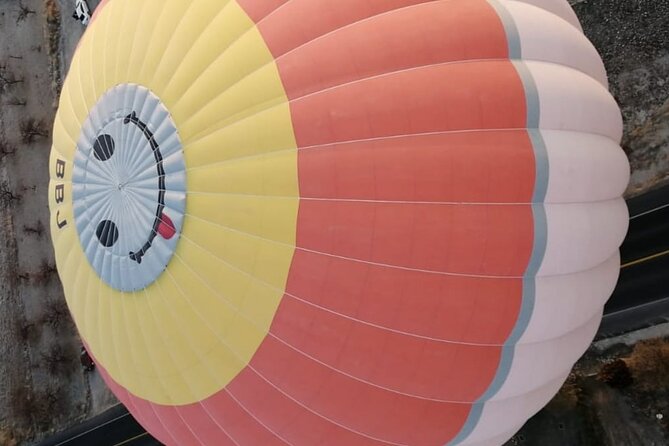 Cappadocia Hot Air Balloon Flight / Over Goreme & FairyChimneys - Sample Reviews and Feedback