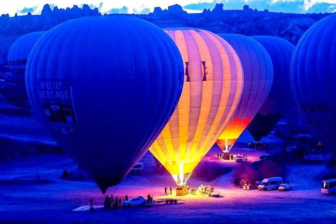 Cappadocia Hot Air Balloon Flight Over The Fairy Chimneys - Traveler Photos and Reviews