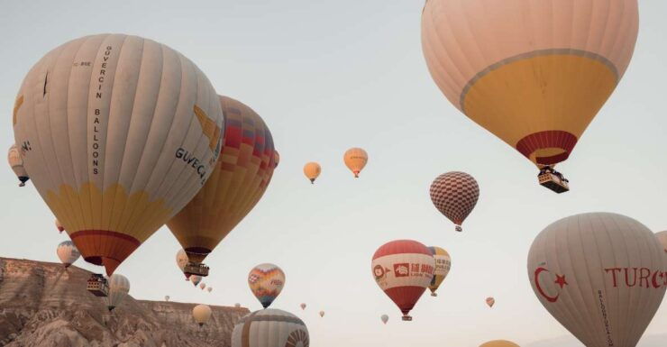 Cappadocia: Hot Air Balloon Flight With Choice of Baskets - Experience Highlights