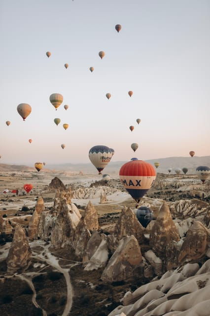 Cappadocia: Hot Air Balloon Flight with Hotel Transfers - Final Thoughts