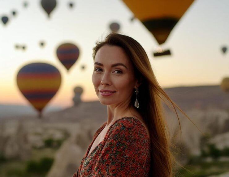 Cappadocia: Hot Air Balloon Flight With Hotel Transfers - The Flight Experience