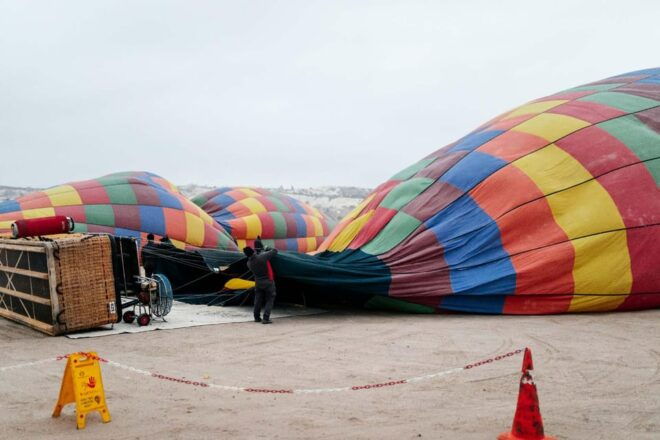 Cappadocia: Hot Air Balloon Flight With Hotel Transfers - Important Information and Restrictions