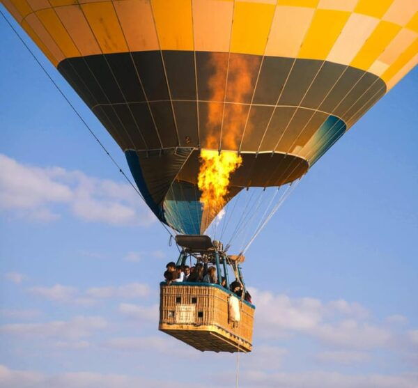 Cappadocia: Hot Air Balloon Flight With Hotel Transfers - Booking and Cancellation Policies