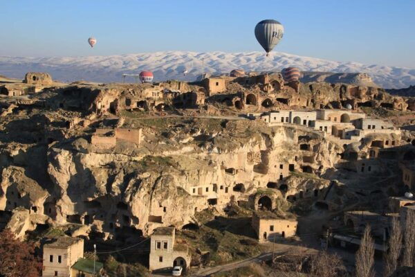 Cappadocia: Hot Air Balloon Flight With Hotel Transfers - Tips for a Memorable Flight