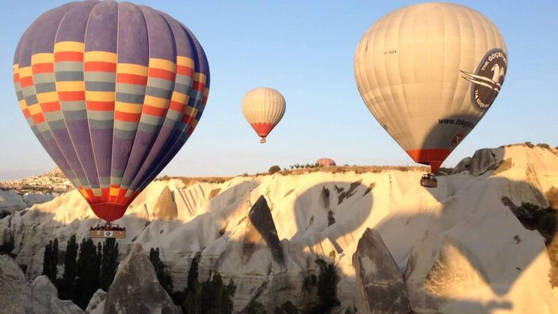 Cappadocia: Hot Air Balloon Flight with Pickup & Drop-off - Good To Know
