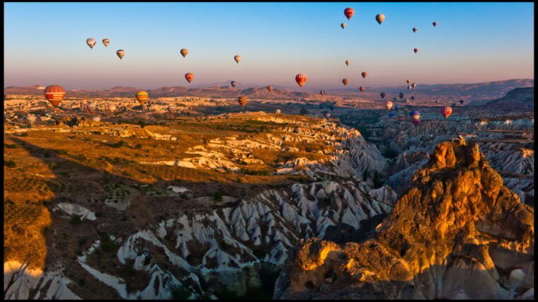 Cappadocia: Hot Air Balloon Flight with Pickup & Drop-off - Is This Tour Right for You?