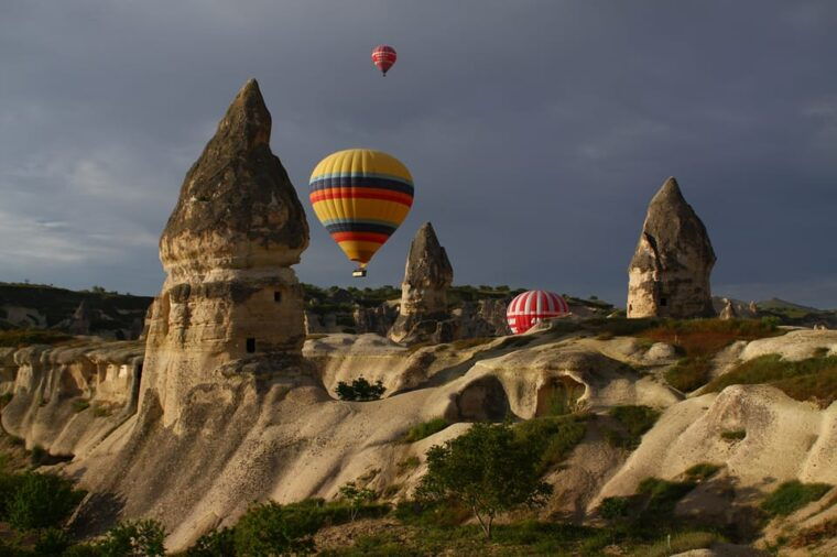 Cappadocia: Hot Air Balloon Flight with Pickup & Drop-off - Practical Tips for Your Hot Air Balloon Ride