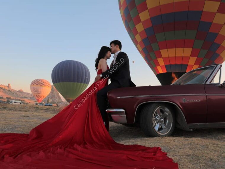 Cappadocia: Hot Air Balloon Morning Classic Car Tour - How the Experience Fits into Your Cappadocia Visit