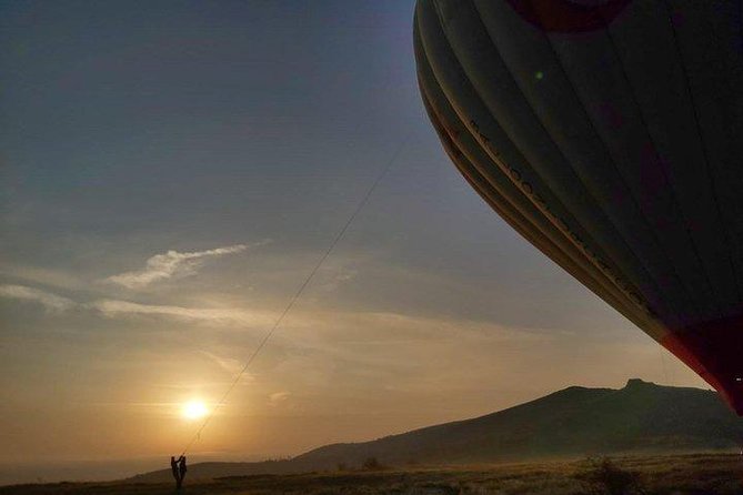 Cappadocia Hot Air Balloon Ride - Cancellation Policy