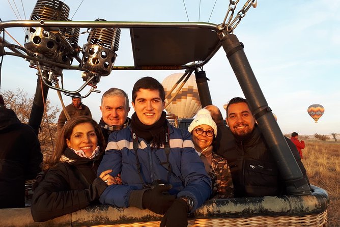 Cappadocia Hot Air Balloon Ride - Impact of Weather Conditions