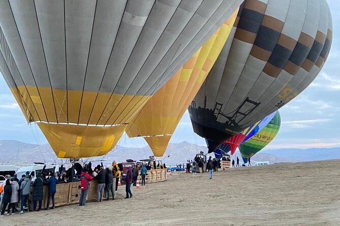 Cappadocia Hot Air Balloon Ride - Authenticity of Reviews