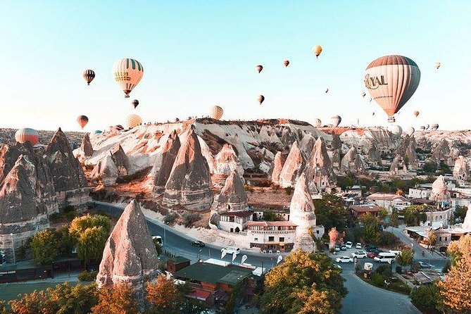 Cappadocia Hot Air Balloon Ride - The Sum Up