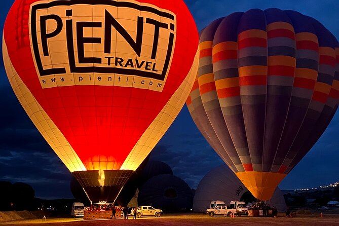 Cappadocia Hot Air Balloon Ride - Meeting and Pickup Details