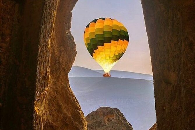 Cappadocia Hot Air Balloon Ride - Traveler Photos and Reviews