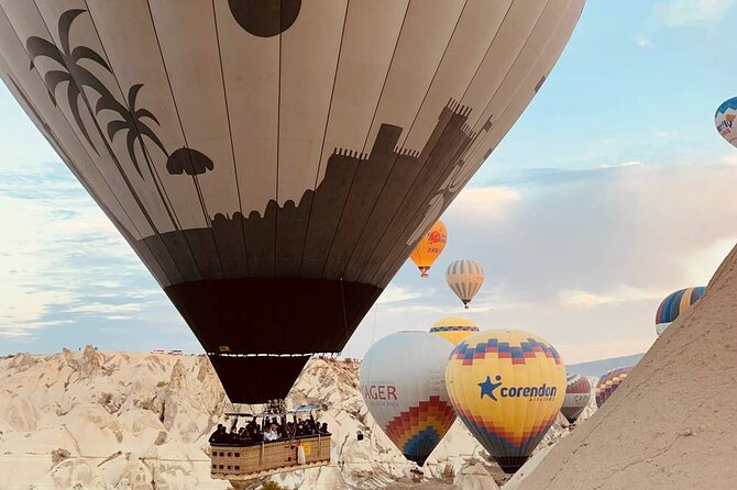 Cappadocia Hot Air Balloon Ride in Goreme Fairy Chimney Flight - Pickup and Flight Details