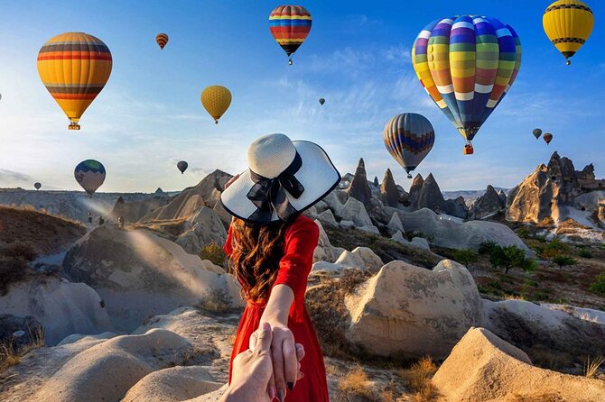 Cappadocia Hot Air Balloon Ride in Goreme Fairy Chimney Flight - Balloon Flight Times