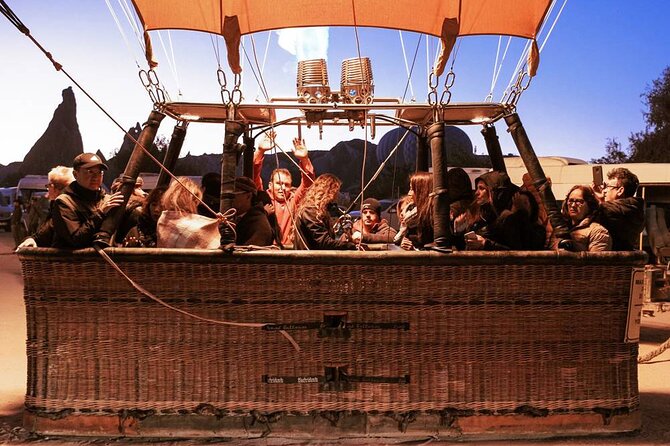 Cappadocia Hot Air Balloon Ride in Goreme Fairy Chimney Flight - Refund and Transfer Policy