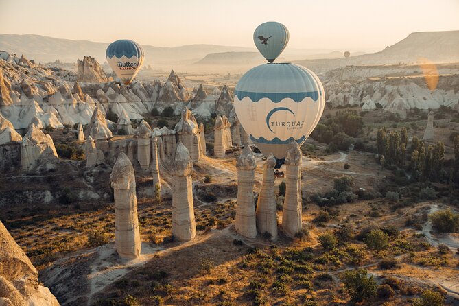 Cappadocia Hot Air Balloon Ride / Turquaz Balloons - Traveler Photos and Reviews