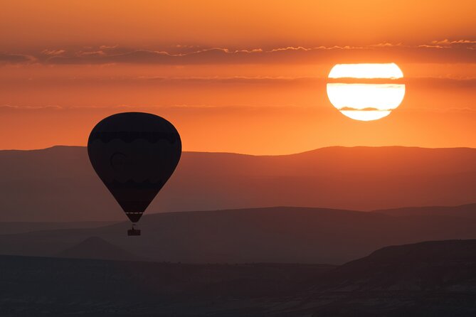 Cappadocia Hot Air Balloon Ride / Turquaz Balloons - Safety and Security