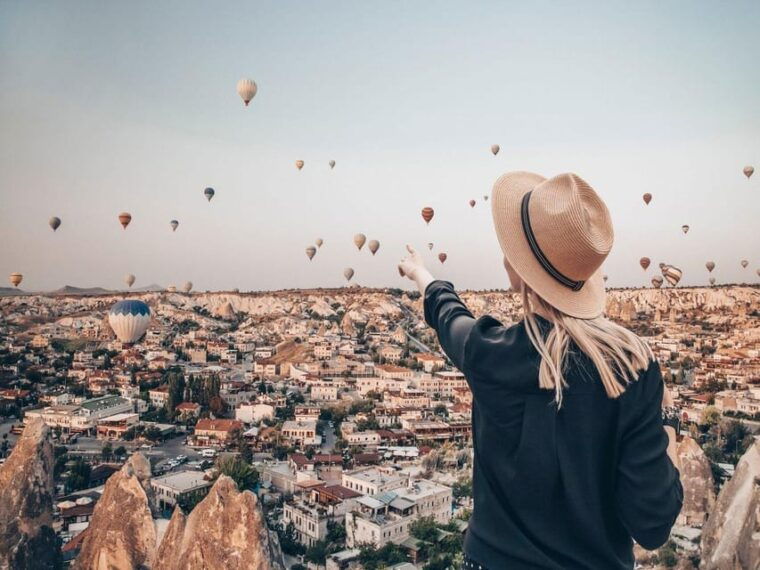 Cappadocia : Hot Air Balloon Ride with Champagne & Breakfast - Additional Practical Tips