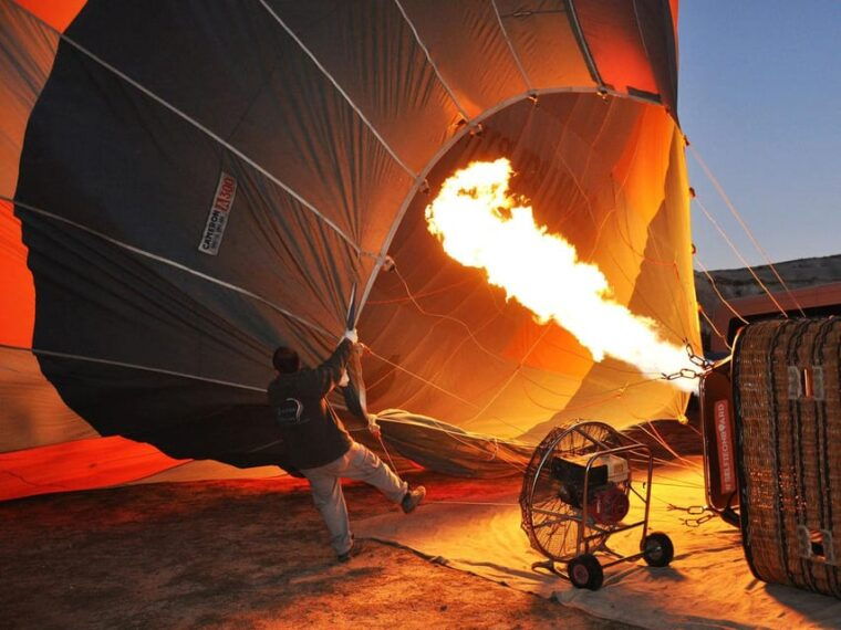 Cappadocia : Hot Air Balloon Ride with Champagne & Breakfast - Final Thoughts: Is This Tour Worth It?