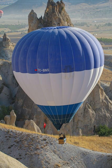 Cappadocia: Hot Air Balloon Ride with Hotel Transfers - Who should consider this tour?