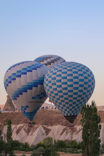 Cappadocia: Hot Air Balloon Ride with Hotel Transfers - The Sum Up