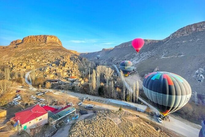 Cappadocia Hot Air Balloon Sunrise (Soganli Valley) - Good To Know
