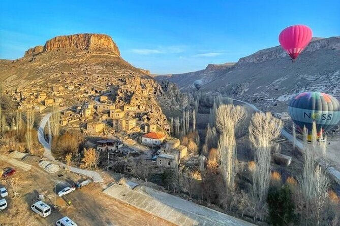 Cappadocia Hot Air Balloon Sunrise (Soganli Valley) - Inclusions and Services