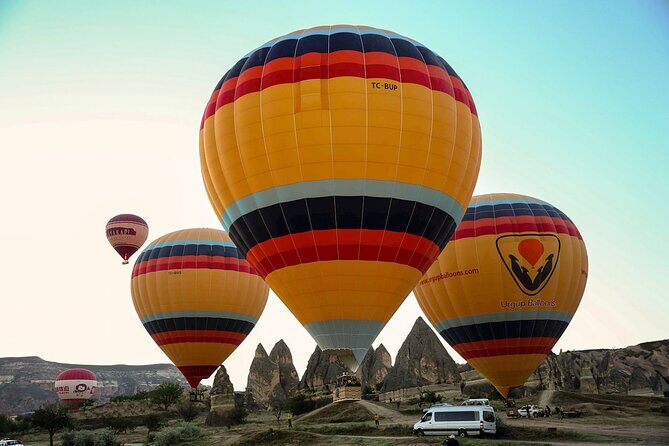 Cappadocia Hot Air Balloon Tour - Cappadocia Hot Air Balloon Tour Review