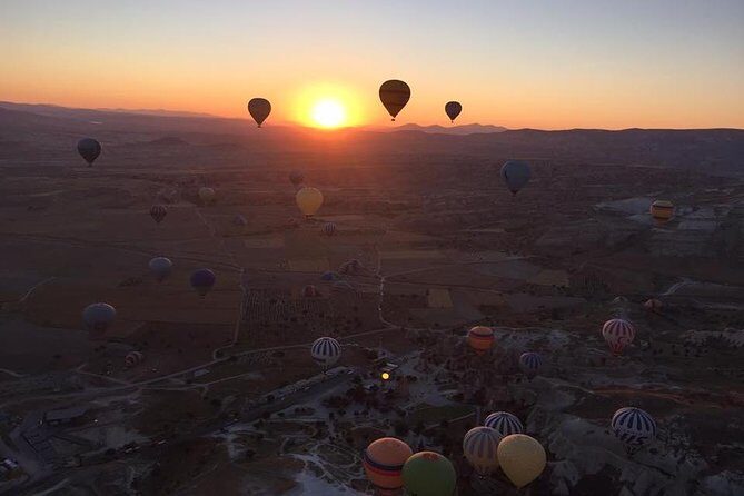 Cappadocia Hot Air Balloon Tour - Good To Know  