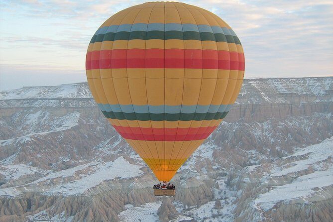 Cappadocia Hot Air Balloon Tour - The Itinerary in Detail