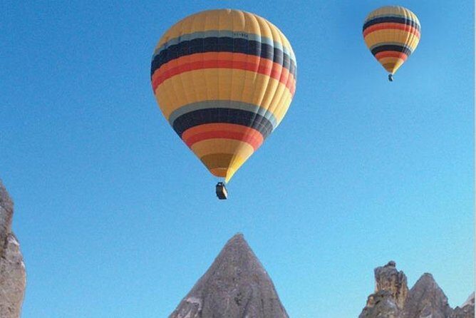 Cappadocia Hot Air Balloon Tour - The Downside and Things to Consider