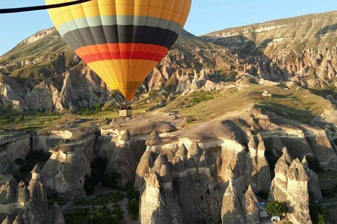 Cappadocia Hot Air Balloon Tour - Who Should Consider This Tour?