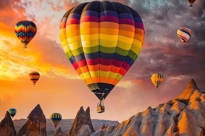 Cappadocia Hot Air Balloon Tour - Turkish Breakfast and Amenities Included