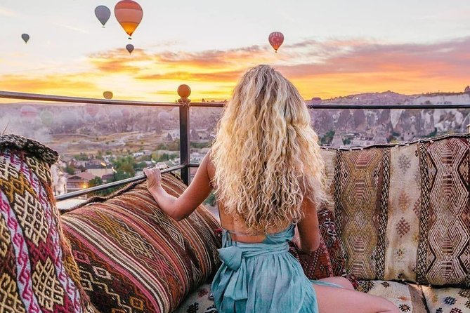 Cappadocia Hot Air Balloon Tour - Traveler Reviews and Ratings