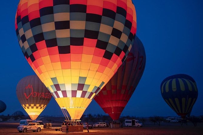 Cappadocia Hot Air Balloon Tour - Pricing and Booking Information