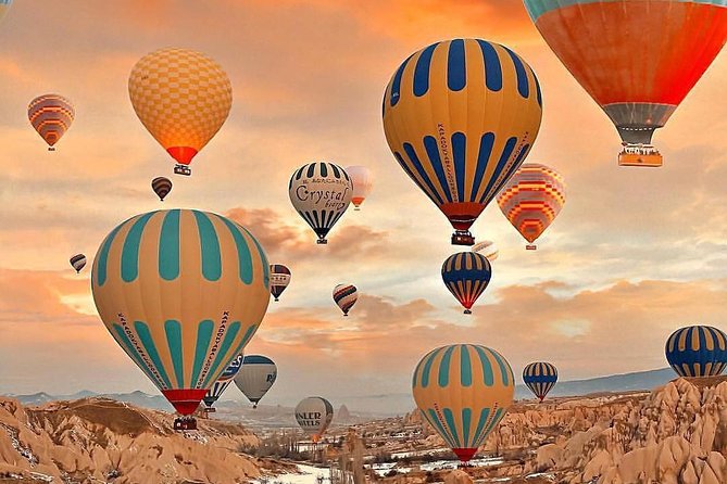 Cappadocia Hot Air Balloon Tour - Common Questions