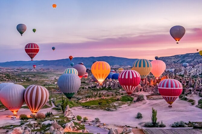 Cappadocia Hot Air Balloon Tour - Tour Highlights