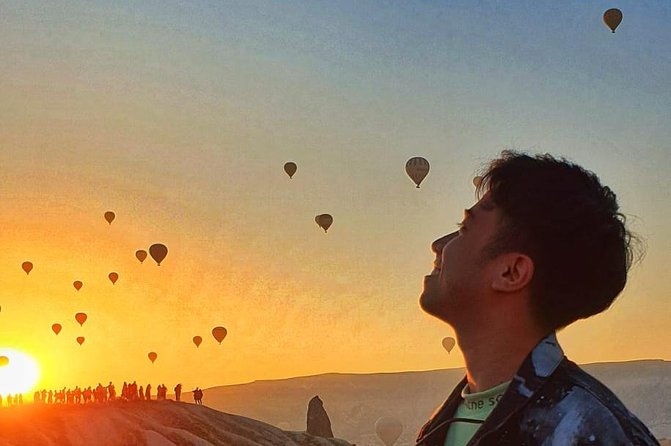 Cappadocia Hot Air Balloon Tour - Traveler Reviews