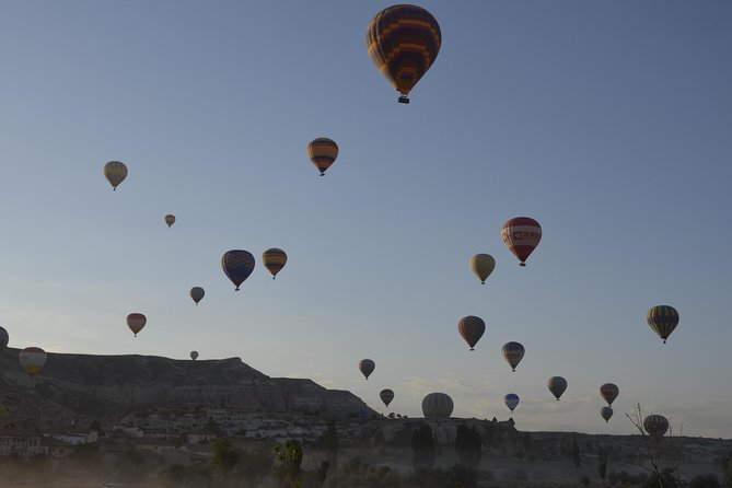 Cappadocia Hot Air Balloon Tour - Common Questions