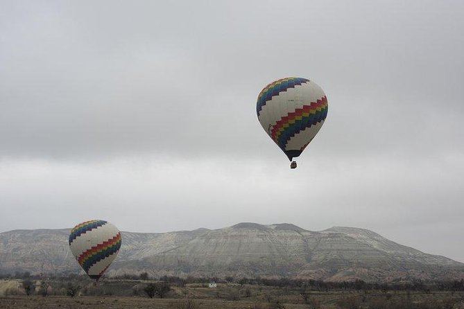 Cappadocia Hot Air Balloon Tour - Common Questions