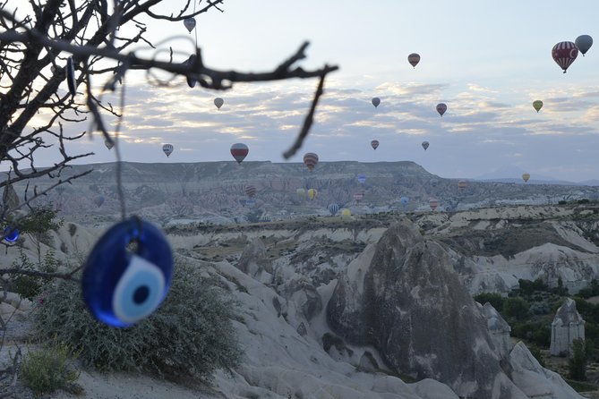 Cappadocia Hot Air Balloon Tour - The Sum Up