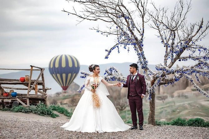 Cappadocia Hot-Air Balloon Tour - Common Questions