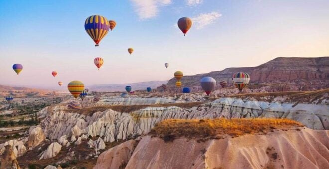 Cappadocia Hot Air Balloon Tour - Flight Experience Details