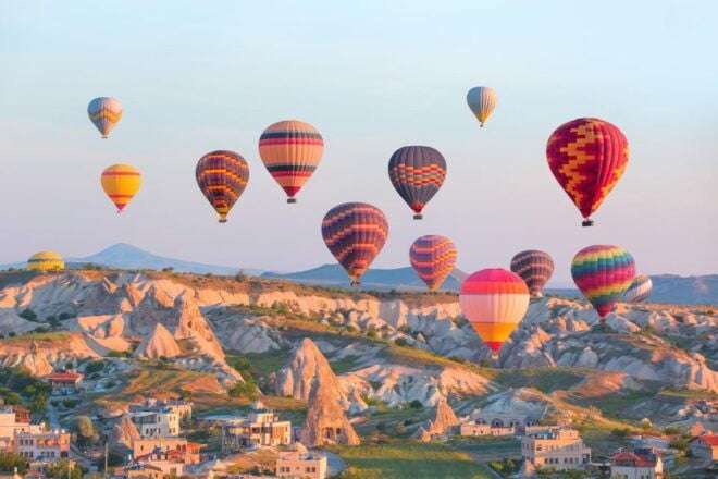 Cappadocia Hot Air Balloon Tour - Safety Considerations