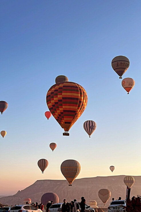 Cappadocia Hot Air Balloon Tour - Experience Details